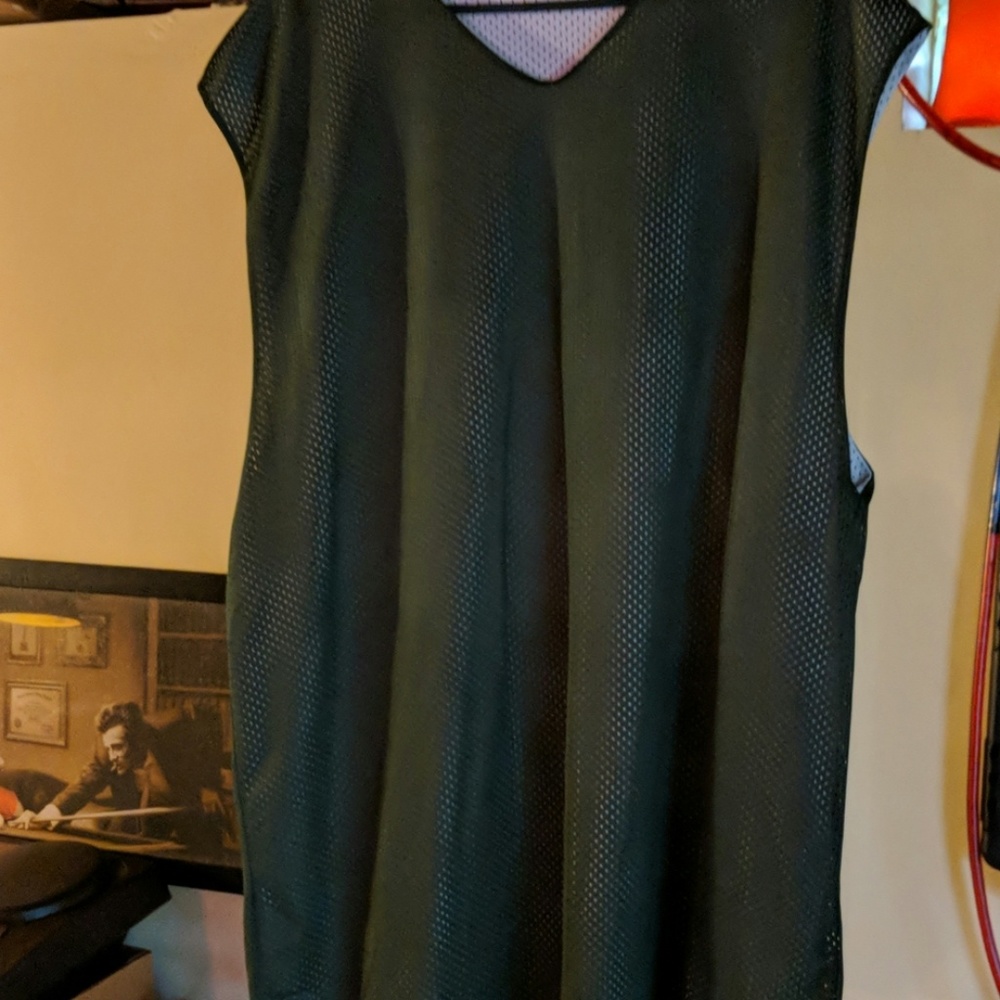 Nike Sleeveless Muscle T-SHIRT Sz XXL